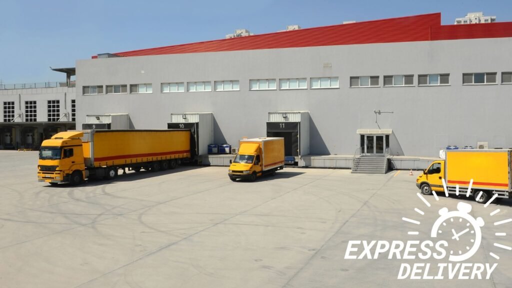 Express Freight from china to uk