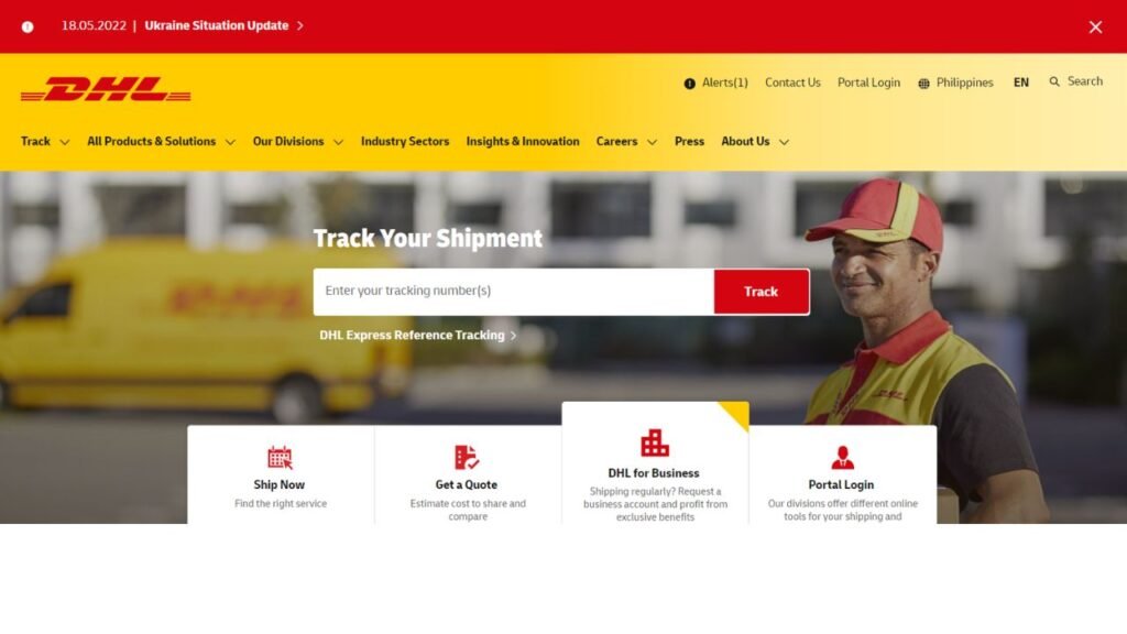 DHL express