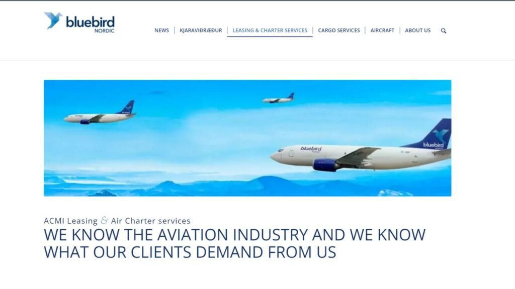 iceland air freight