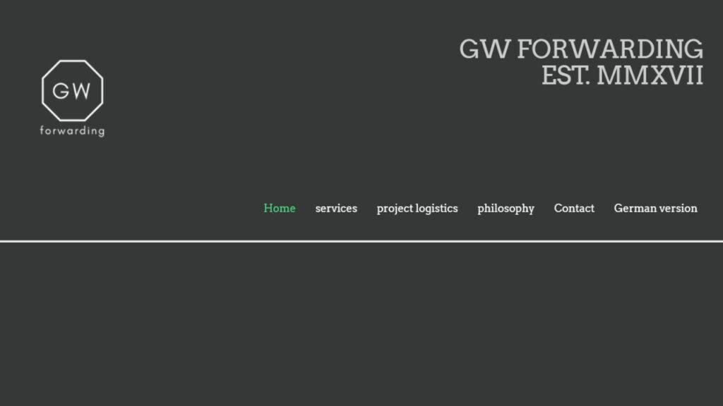 freight forwarding germany