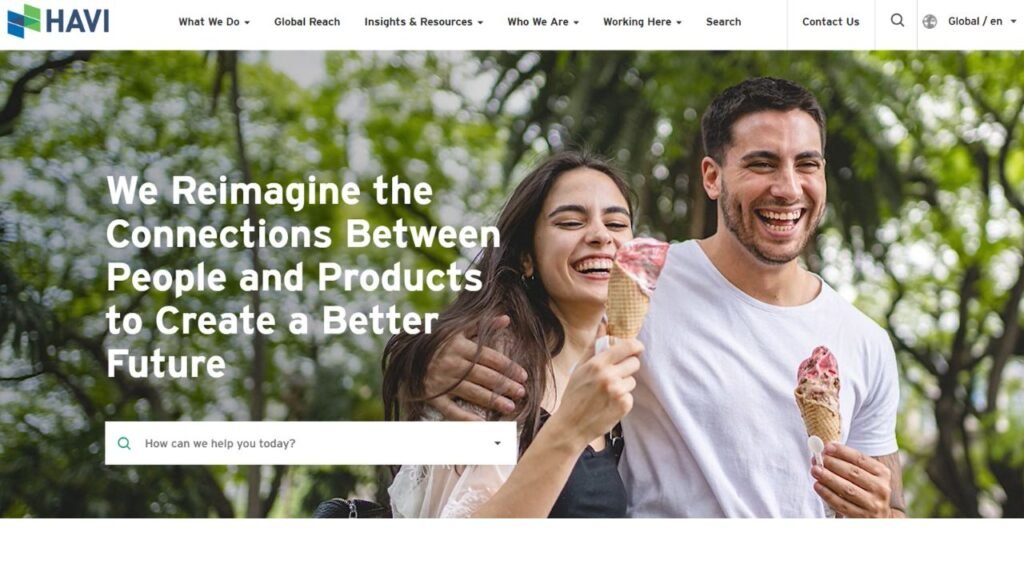 supply chain companines