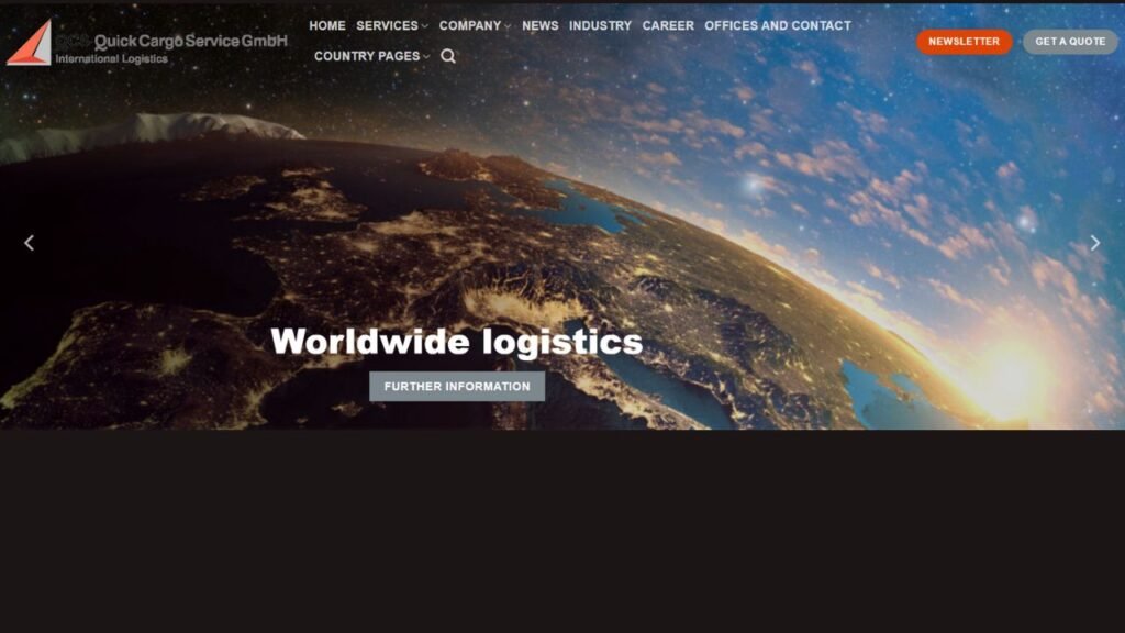 worldwide logistics