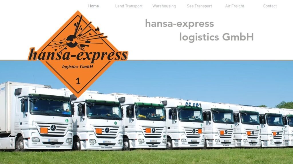 worldwide shipping company in germany