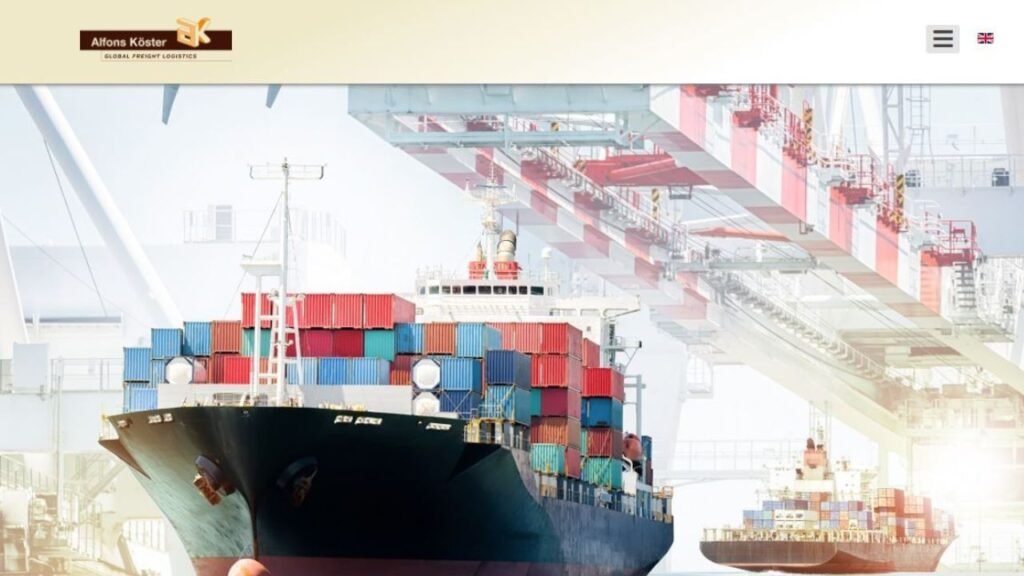 leading international freight forwarding company in germany