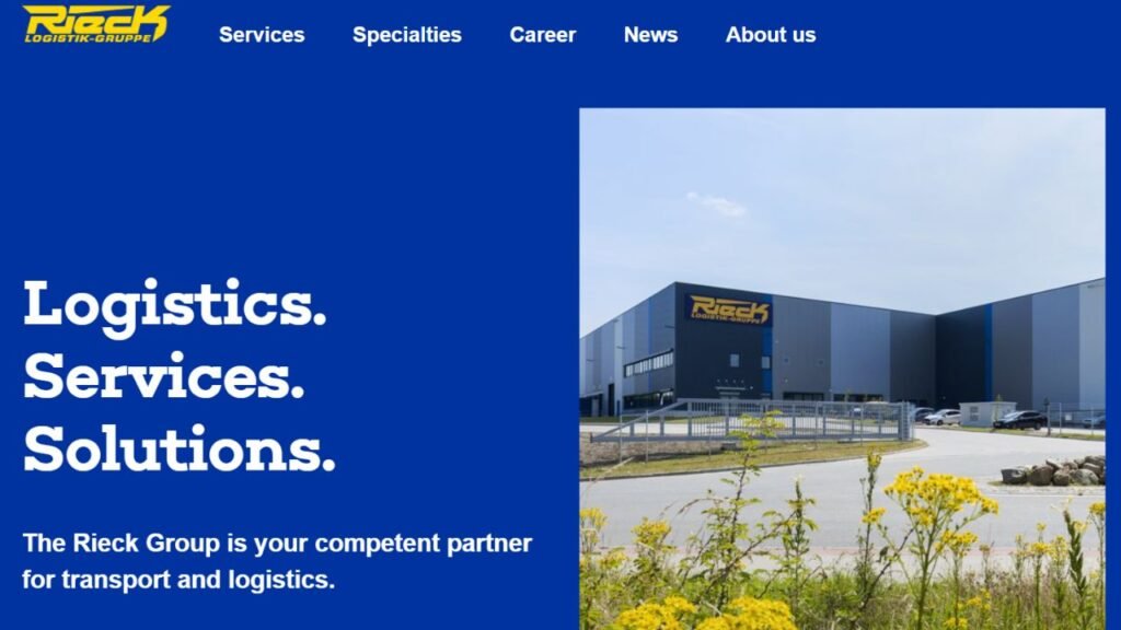 logistics services
