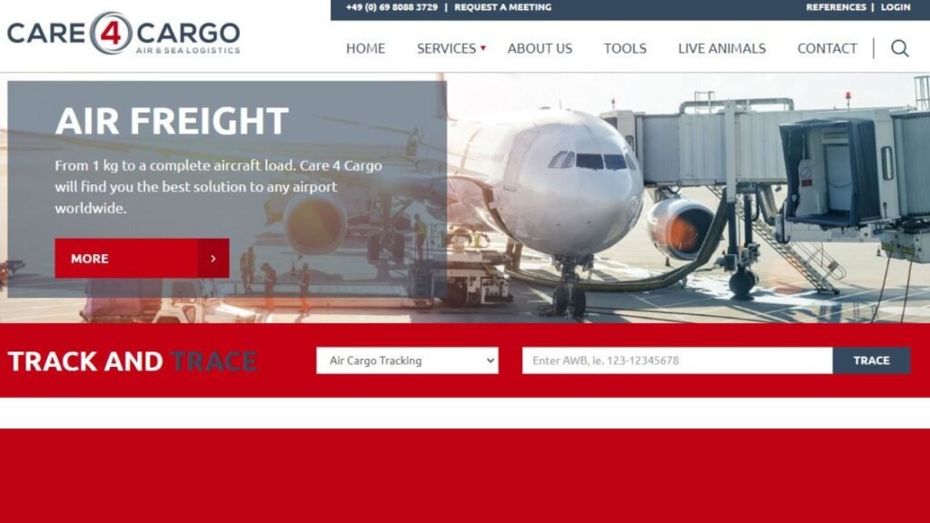 freight forwarding company in germany