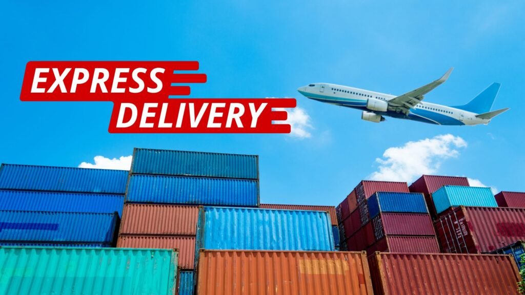 Air freight express freight combined shipping from china to usa