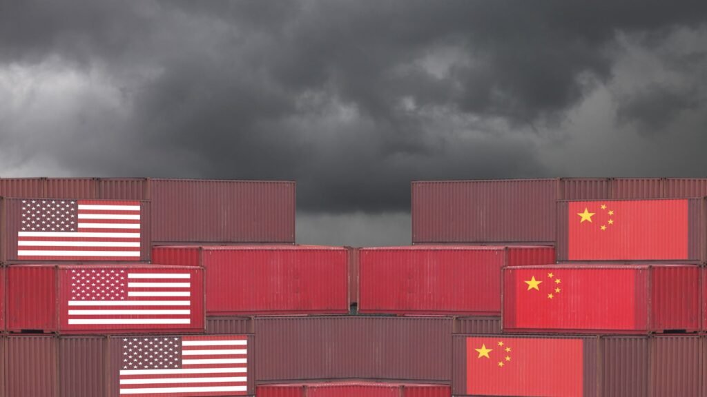 How long does it take to ship from china to usa
