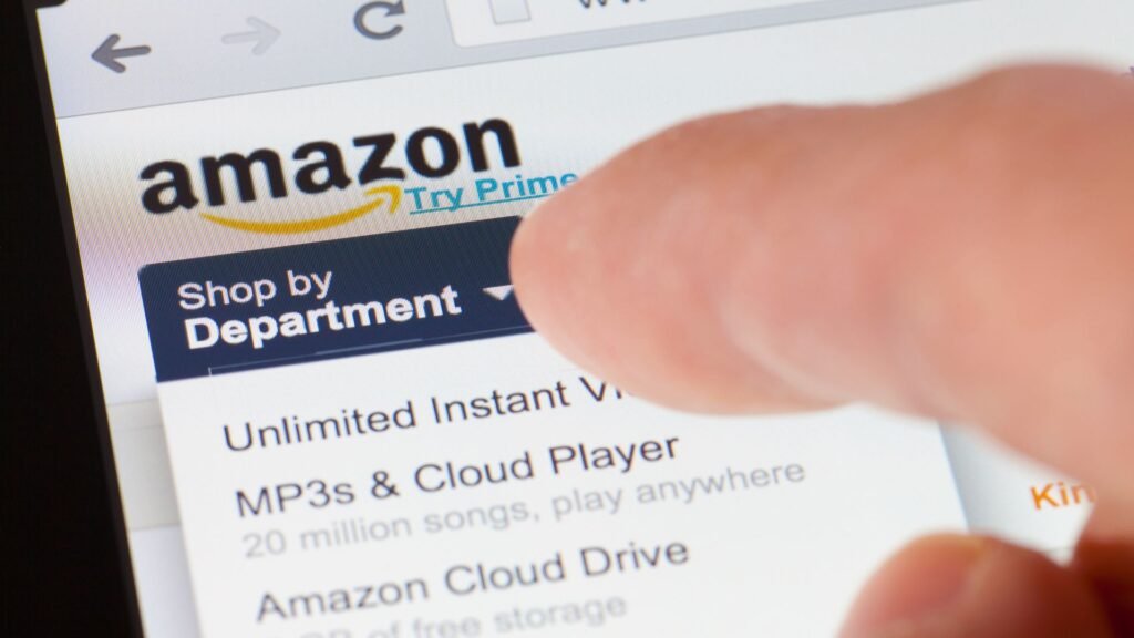 Amazon FBA shipping
