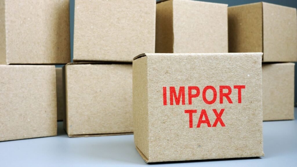 What Is Customs Duty