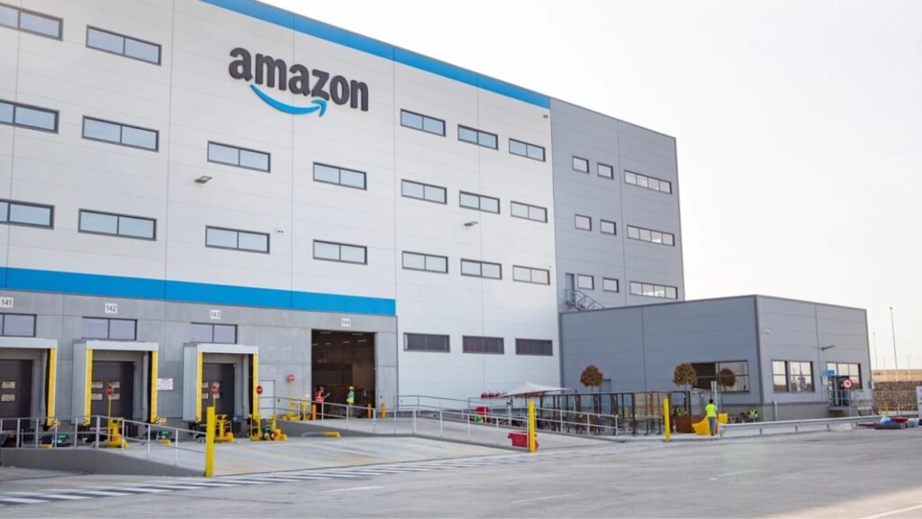 What is an Amazon FBA Freight Forwarder