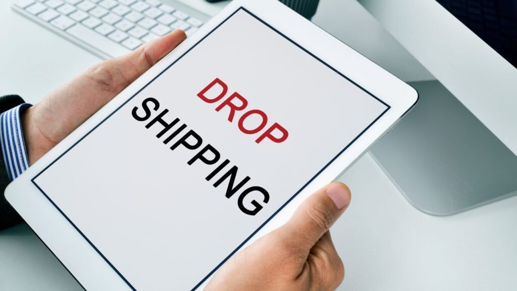 What is dropshipping