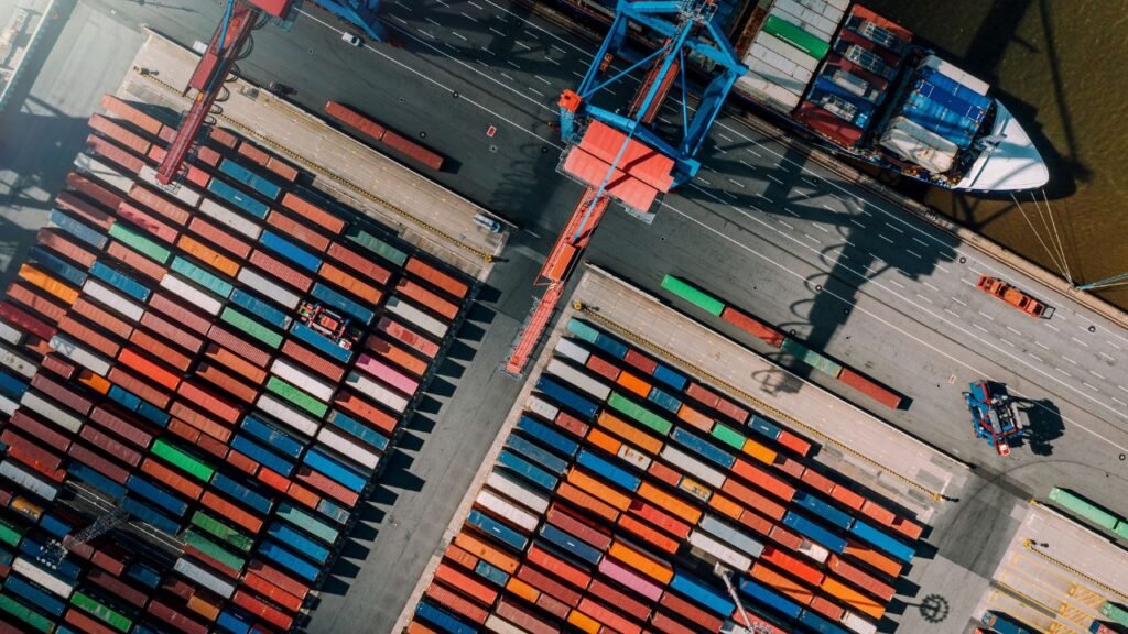 What Services Does a Shipping Agent from China Provide?