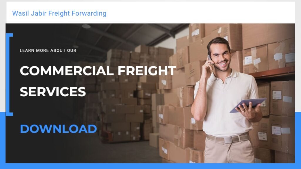 Wasil Jabir Freight Forwarding