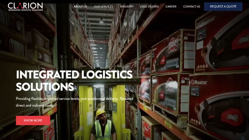 Clarion Shipping