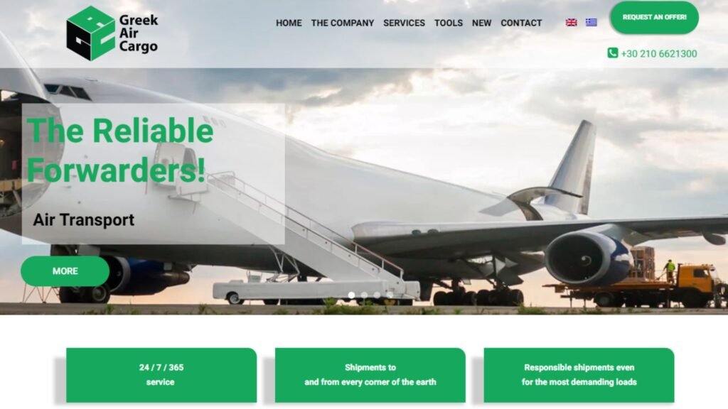Greek Air Cargo S.A.