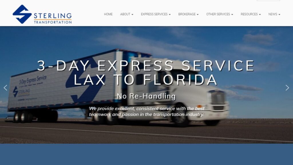 Sterling Transportation