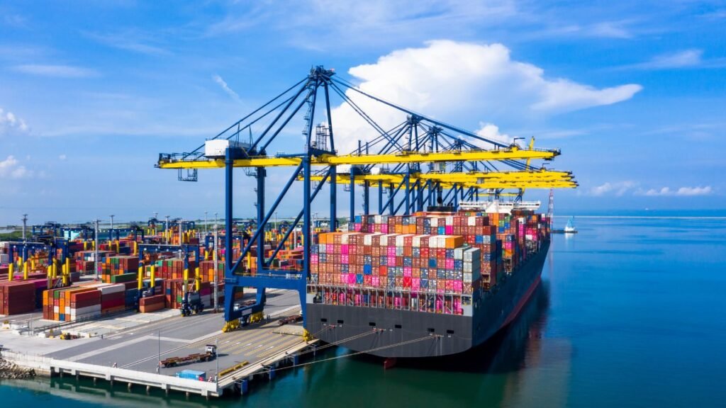 loading and unloading shipments