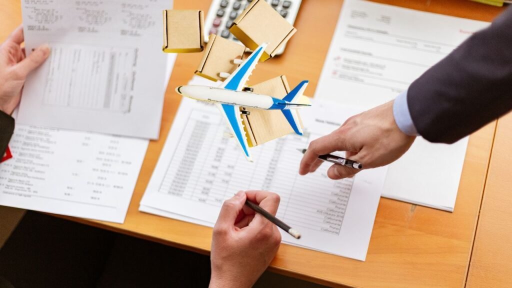 Air Way Bill issuance methods